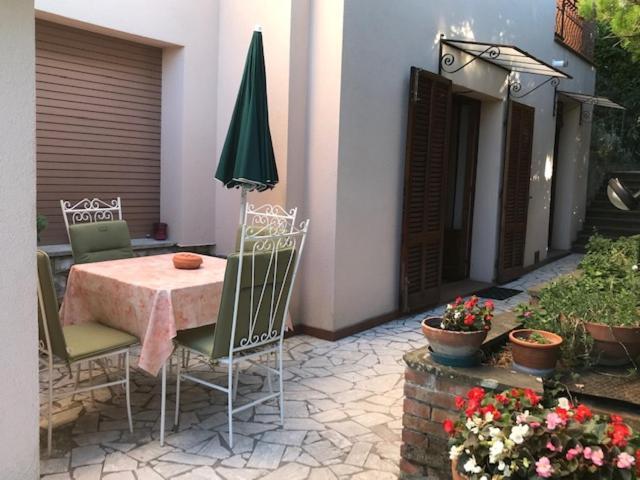 Bilocale Toscana Sud Villa Le Piazze Exterior photo
